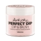 #2600338 Artistic Perfect Dip Coloured Powders ' Don't Sweat The Pink Stuff ' ( Pale Pink Shimmer ) 0.8 oz.